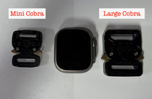 Cargar imagen en el visor de la galería, Paracord Watch Band compatible with Apple Watch Series 1, 2, 3, 4, 5, 6, 7, 8, 9, Ultra, Ultra 2 & SE (watch not included)