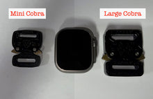 Lade das Bild in den Galerie-Viewer, Paracord Watch Band compatible with Apple Watch Series 1, 2, 3, 4, 5, 6, 7, 8, 9, Ultra, Ultra 2 & SE (watch not included)