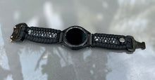 Load image into Gallery viewer, Paracord Watchband compatible with Samsung Galaxy Watch Ultra, Galaxy Watch 3, Galaxy Watch 4, Galaxy Watch 5, Galaxy Watch 6, Galaxy Watch 7 (watch not included)