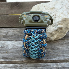 Load image into Gallery viewer, Personalized Paracord Watchband compatible with Casio G-SHOCK (watch not included)
