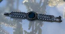 Load image into Gallery viewer, Paracord Watchband compatible with Samsung Galaxy Watch Ultra, Galaxy Watch 3, Galaxy Watch 4, Galaxy Watch 5, Galaxy Watch 6, Galaxy Watch 7 (watch not included)