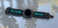 Load image into Gallery viewer, Paracord Watchband compatible with Samsung Galaxy Watch Ultra, Galaxy Watch 3, Galaxy Watch 4, Galaxy Watch 5, Galaxy Watch 6, Galaxy Watch 7 (watch not included)
