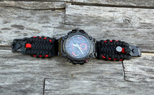 Lade das Bild in den Galerie-Viewer, Personalized Paracord Watchband compatible with Casio G-SHOCK (watch not included)
