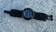 Load image into Gallery viewer, Personalized Paracord Watchband compatible with Casio G-SHOCK (watch not included)
