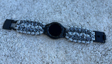 Load image into Gallery viewer, Paracord Watchband compatible with Samsung Galaxy Watch Ultra, Galaxy Watch 8, Galaxy Watch 7, Galaxy Watch 6, Galaxy Watch 5, Galaxy Watch 4, Galaxy Watch 3 (watch not included).