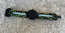 Load image into Gallery viewer, Paracord Watch band compatible with Google Pixel Watch (watch not included)