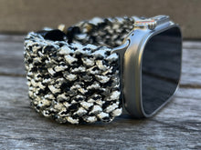 Charger l'image dans la galerie, Paracord Watch Band compatible with Apple Watch Series 1, 2, 3, 4, 5, 6, 7, 8, 9, Ultra, Ultra 2 & SE (watch not included)