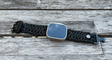 Load image into Gallery viewer, Paracord Watch Band compatible with Apple Watch Series 1, 2, 3, 4, 5, 6, 7, 8, 9, 10, Ultra, Ultra 2 & SE (watch not included)