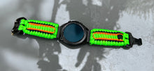Load image into Gallery viewer, Paracord Watchband compatible with Samsung Galaxy Watch 3, Galaxy Watch 4, Galaxy Watch 5, Galaxy Watch 6 (watch not included)