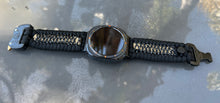 Load image into Gallery viewer, Paracord Watchband compatible with Samsung Galaxy Watch Ultra, Galaxy Watch 8, Galaxy Watch 7, Galaxy Watch 6, Galaxy Watch 5, Galaxy Watch 4, Galaxy Watch 3 (watch not included).