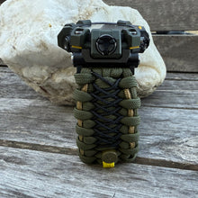 Load image into Gallery viewer, Personalized Paracord Watchband compatible with Casio G-SHOCK (watch not included)