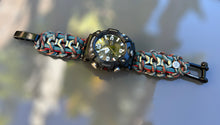 Load image into Gallery viewer, Personalized Paracord Watchband compatible with Casio G-SHOCK (watch not included)