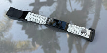 Load image into Gallery viewer, Paracord watch band personalized to replace bands for Fitbit Inspire, Fitbit Luxe, and Fitbit Alta (watch not included)