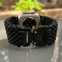 Lade das Bild in den Galerie-Viewer, Personalized Paracord Watchband compatible with Casio G-SHOCK (watch not included)