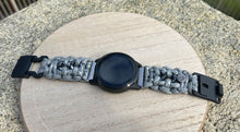 Load image into Gallery viewer, Paracord Watch Band compatible with Suunto (watch not included)