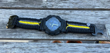Charger l'image dans la galerie, Personalized Paracord Watchband compatible with Casio G-SHOCK (watch not included)