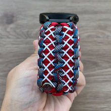 Load image into Gallery viewer, Paracord Watchband compatible with Samsung Galaxy Watch Ultra, Galaxy Watch 3, Galaxy Watch 4, Galaxy Watch 5, Galaxy Watch 6, Galaxy Watch 7 (watch not included)