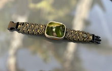 Lade das Bild in den Galerie-Viewer, Paracord Watch Band compatible with Apple Watch Series 1, 2, 3, 4, 5, 6, 7, 8, 9, Ultra, Ultra 2 & SE (watch not included)