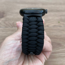 Load image into Gallery viewer, Paracord Watchband compatible with Google Pixel Watch (watch not included)