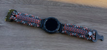 Load image into Gallery viewer, Paracord Watch band compatible with Google Pixel Watch (watch not included)