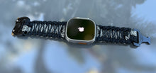 Lade das Bild in den Galerie-Viewer, Paracord Watch Band compatible with Apple Watch Series 1, 2, 3, 4, 5, 6, 7, 8, 9, 10, Ultra, Ultra 2 & SE (watch not included)
