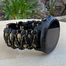 Lade das Bild in den Galerie-Viewer, Paracord Watch Band compatible with Suunto (watch not included)