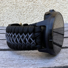 Charger l'image dans la galerie, Paracord Watch Band compatible with Suunto (watch not included)