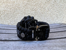 Charger l'image dans la galerie, Paracord Watch Band compatible with Suunto (watch not included)