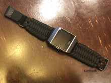 Load image into Gallery viewer, Paracord Watch Band compatible with Fitbit Ionic (watch not included)