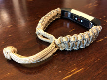 Lade das Bild in den Galerie-Viewer, Paracord watch band compatible with Fitbit Alta and Fitbit Alta HR (watch not included)