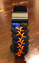 Lade das Bild in den Galerie-Viewer, Paracord Watch Band compatible with Fitbit Charge 2, Charge 3, Charge 4, Charge 5 & Charge 6 (Watch not included)