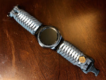 Load image into Gallery viewer, Samsung Galaxy Watch Band, Galaxy 42mm, Galaxy 46mm, Gear S3 Frontier, Gear S3 Classic, Gear Sport, 550 Paracord Watch Band.