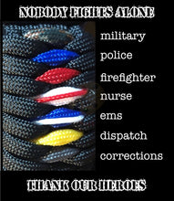 Load image into Gallery viewer, Samsung Galaxy Watch Band, Galaxy 42mm, Galaxy 46mm, Gear S3 Frontier, Gear S3 Classic, Gear Sport, 550 Paracord Watch Band.