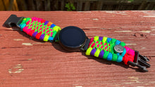 Lade das Bild in den Galerie-Viewer, Samsung Galaxy Watch Active/Active 2, Galaxy Active/Active 2, Paracord Band, Paracord Strap, 550 Cord Samsung Strap