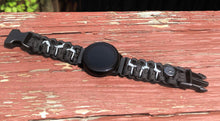 Lade das Bild in den Galerie-Viewer, Samsung Galaxy Watch Active/Active 2, Galaxy Active/Active 2, Paracord Band, Paracord Strap, 550 Cord Samsung Strap