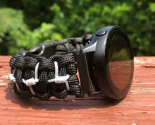 Lade das Bild in den Galerie-Viewer, Samsung Galaxy Watch Active/Active 2, Galaxy Active/Active 2, Paracord Band, Paracord Strap, 550 Cord Samsung Strap