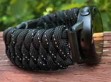Lade das Bild in den Galerie-Viewer, Samsung Galaxy Watch Active/Active 2, Galaxy Active/Active 2, Paracord Band, Paracord Strap, 550 Cord Samsung Strap
