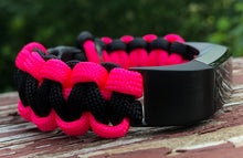 Lade das Bild in den Galerie-Viewer, Paracord watch band compatible with Fitbit Alta and Fitbit Alta HR (watch not included)