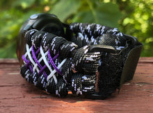 Lade das Bild in den Galerie-Viewer, Samsung Galaxy Watch Active/Active 2, Galaxy Active/Active 2, Paracord Band, Paracord Strap, 550 Cord Samsung Strap