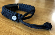 Load image into Gallery viewer, Paracord watch band personalized to replace bands for Fitbit Inspire, Fitbit Luxe, and Fitbit Alta (watch not included)