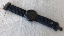 Load image into Gallery viewer, Paracord Watch Band compatible with Garmin Approach S12, Approach S40, Approach S42, D2 Air, Vivoactive 3S, Vivoactive 3, Vivoactive 3 Music, Vivoactive 4S, Vivoactive 4, Venu, Venu 2S, Venu 2, Venu SQ, Venu Music(watch not included)