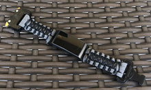 Charger l'image dans la galerie, Paracord Watch Band compatible with Fitbit Charge 2, Charge 3, Charge 4, Charge 5 & Charge 6 (Watch not included)