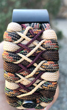 Charger l'image dans la galerie, Paracord Watch Band compatible with Fitbit Charge 2, Charge 3, Charge 4, Charge 5 & Charge 6 (Watch not included)