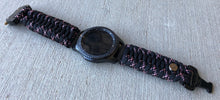 Load image into Gallery viewer, Samsung Galaxy Watch Band, Galaxy 42mm, Galaxy 46mm, Gear S3 Frontier, Gear S3 Classic, Gear Sport, 550 Paracord Watch Band.