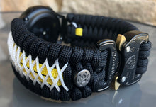 Lade das Bild in den Galerie-Viewer, Samsung Galaxy Watch Active/Active 2, Galaxy Active/Active 2, Paracord Band, Paracord Strap, 550 Cord Samsung Strap