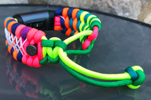 Charger l'image dans la galerie, Paracord Watch Band compatible with Fitbit Charge 2, Charge 3, Charge 4 & Charge 5 (Watch not included)