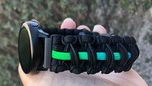 Lade das Bild in den Galerie-Viewer, Samsung Galaxy Watch Active/Active 2, Galaxy Active/Active 2, Paracord Band, Paracord Strap, 550 Cord Samsung Strap
