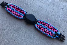 Lade das Bild in den Galerie-Viewer, Samsung Galaxy Watch Active/Active 2, Galaxy Active/Active 2, Paracord Band, Paracord Strap, 550 Cord Samsung Strap