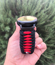 Lade das Bild in den Galerie-Viewer, Samsung Galaxy Watch Active/Active 2, Galaxy Active/Active 2, Paracord Band, Paracord Strap, 550 Cord Samsung Strap