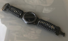 Load image into Gallery viewer, Samsung Galaxy Watch Band, Galaxy 42mm, Galaxy 46mm, Gear S3 Frontier, Gear S3 Classic, Gear Sport, 550 Paracord Watch Band.